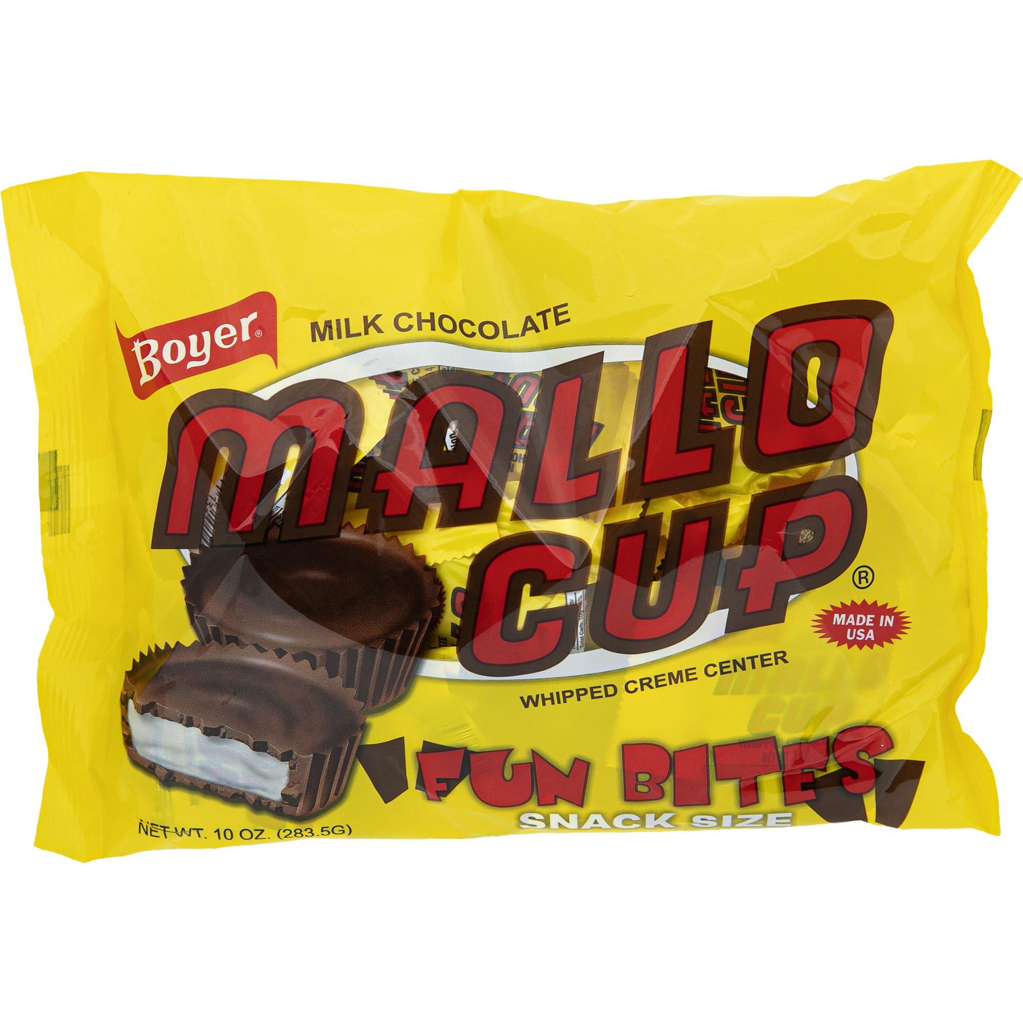 Boyer Mallo Cups, 10oz Party City