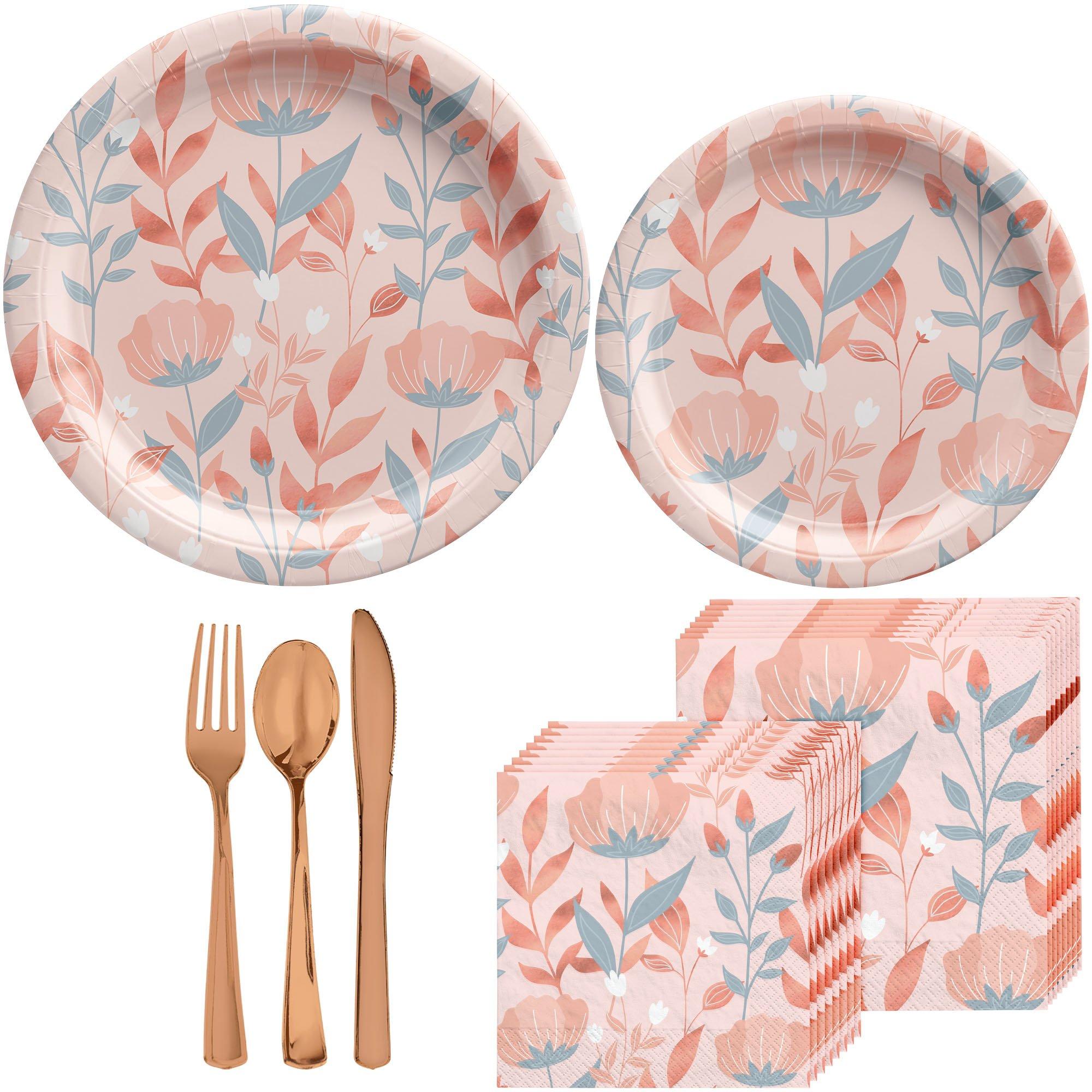 Rosegold Marble Lunch Box - Charleston Wrap