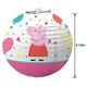 Peppa Pig Confetti Party Paper Lanterns, 9.5in, 3ct
