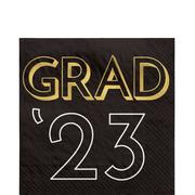 Celebrate the Grad 2023 Paper Lunch Napkins, 6.5in, 40ct