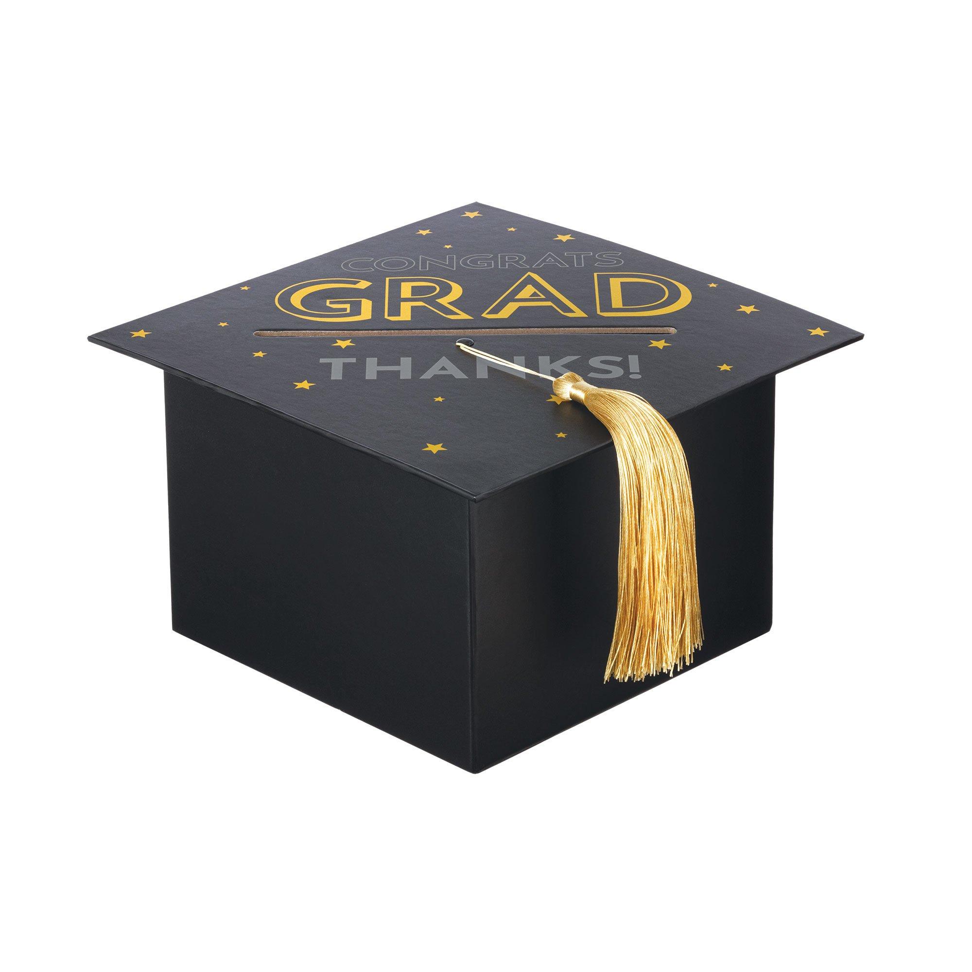   Gift Card in a Graduation Cap Box : Gift Cards