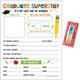 Graduation Fun All About the Grad Activity Sheets, 8.5in x 11in, 24ct