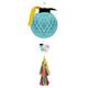 Follow Your Dreams Honeycomb Decoration with Tail, 31in