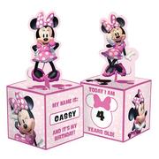 Minnie Mouse Forever Cardstock & Paper Table Decorating Kit, 6pc