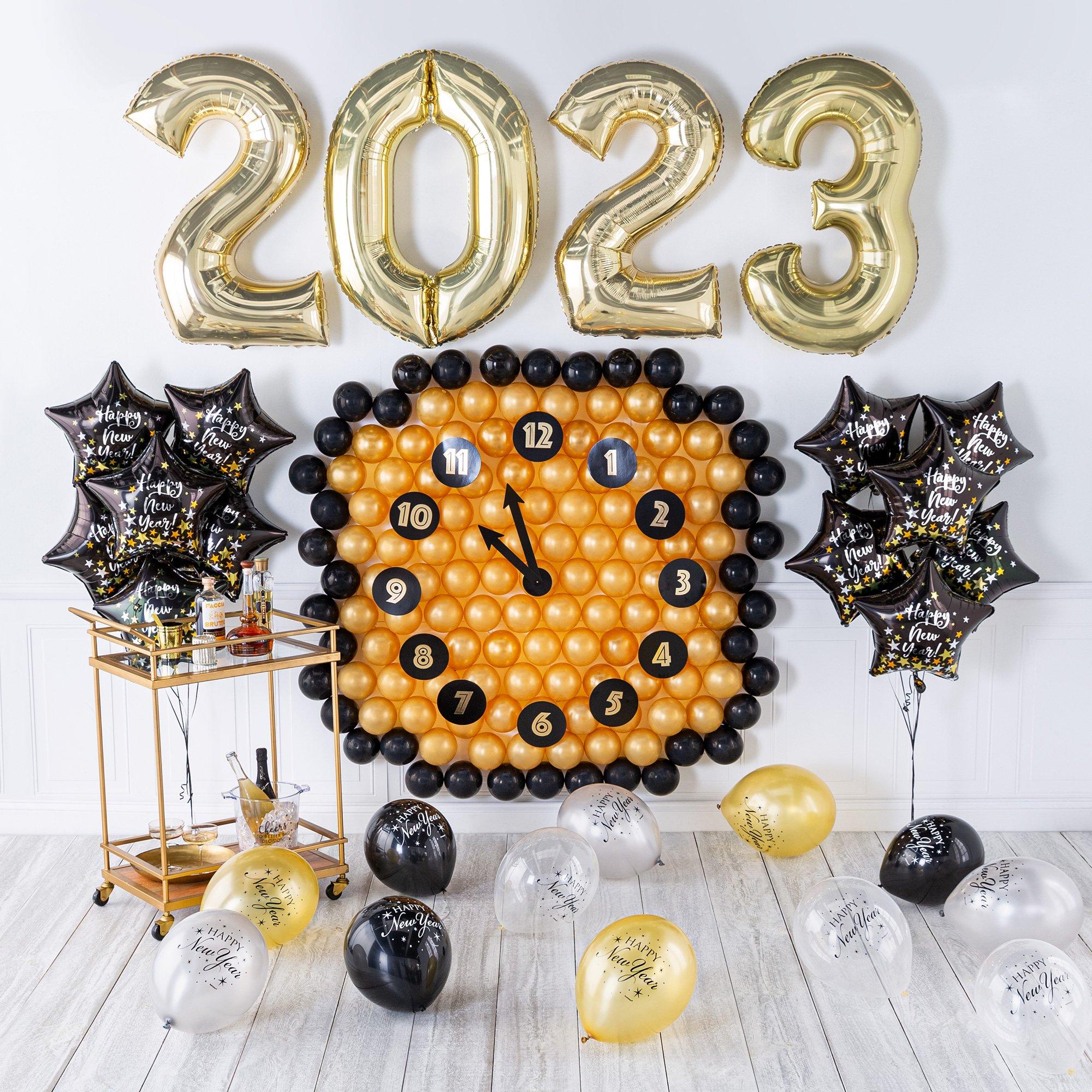 diy new years decorations 2023