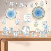 Boys' First Communion Table Decorating Kit