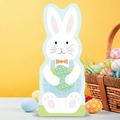 Easter Bunny Centerpiece Cardboard Cutout, 18in