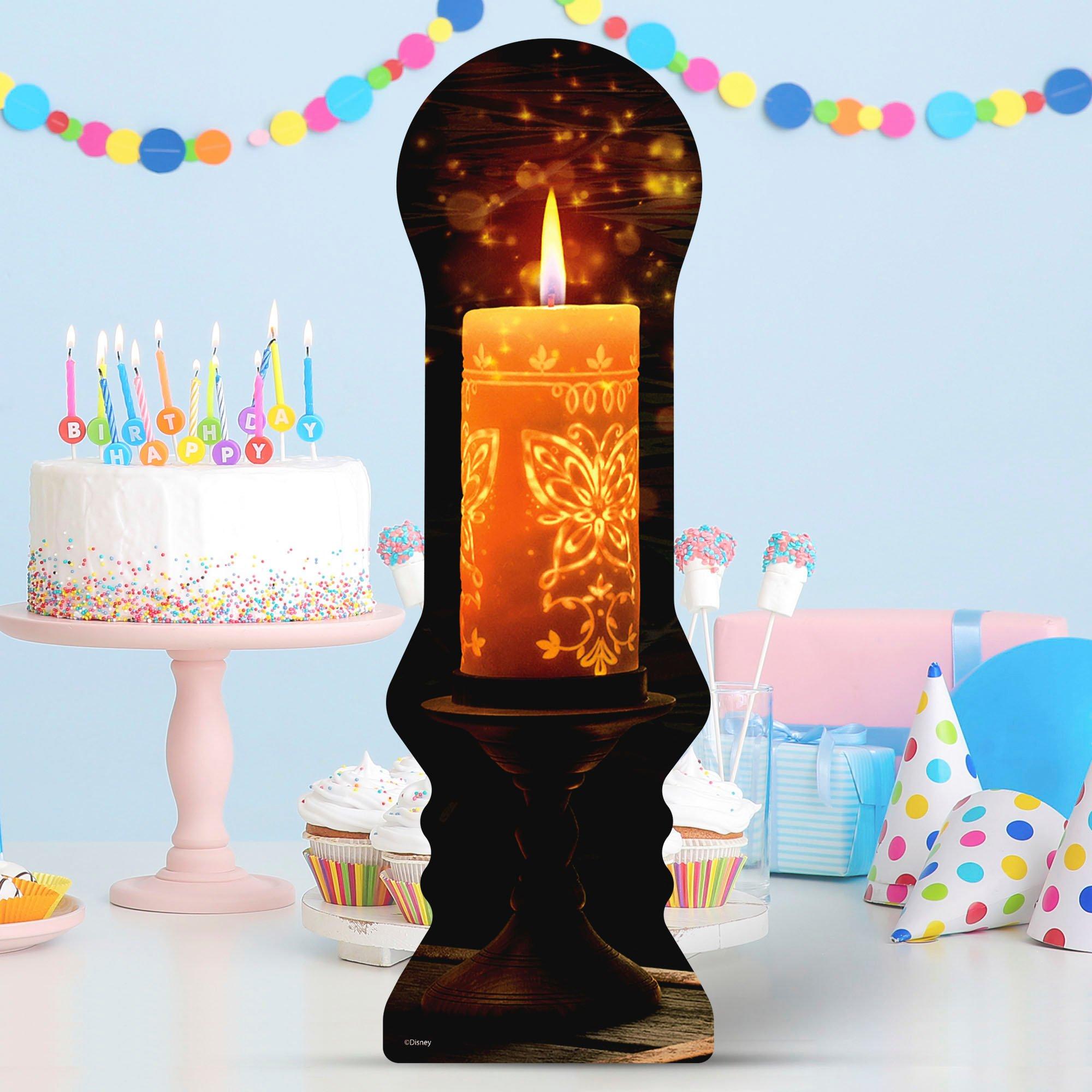 Miracle Candle Centerpiece Cardboard Cutout, 18in Disney Encanto
