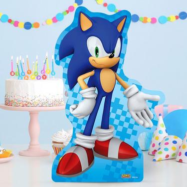 Sonic the Hedgehog Birthday Party Ideas, Photo 1 of 39