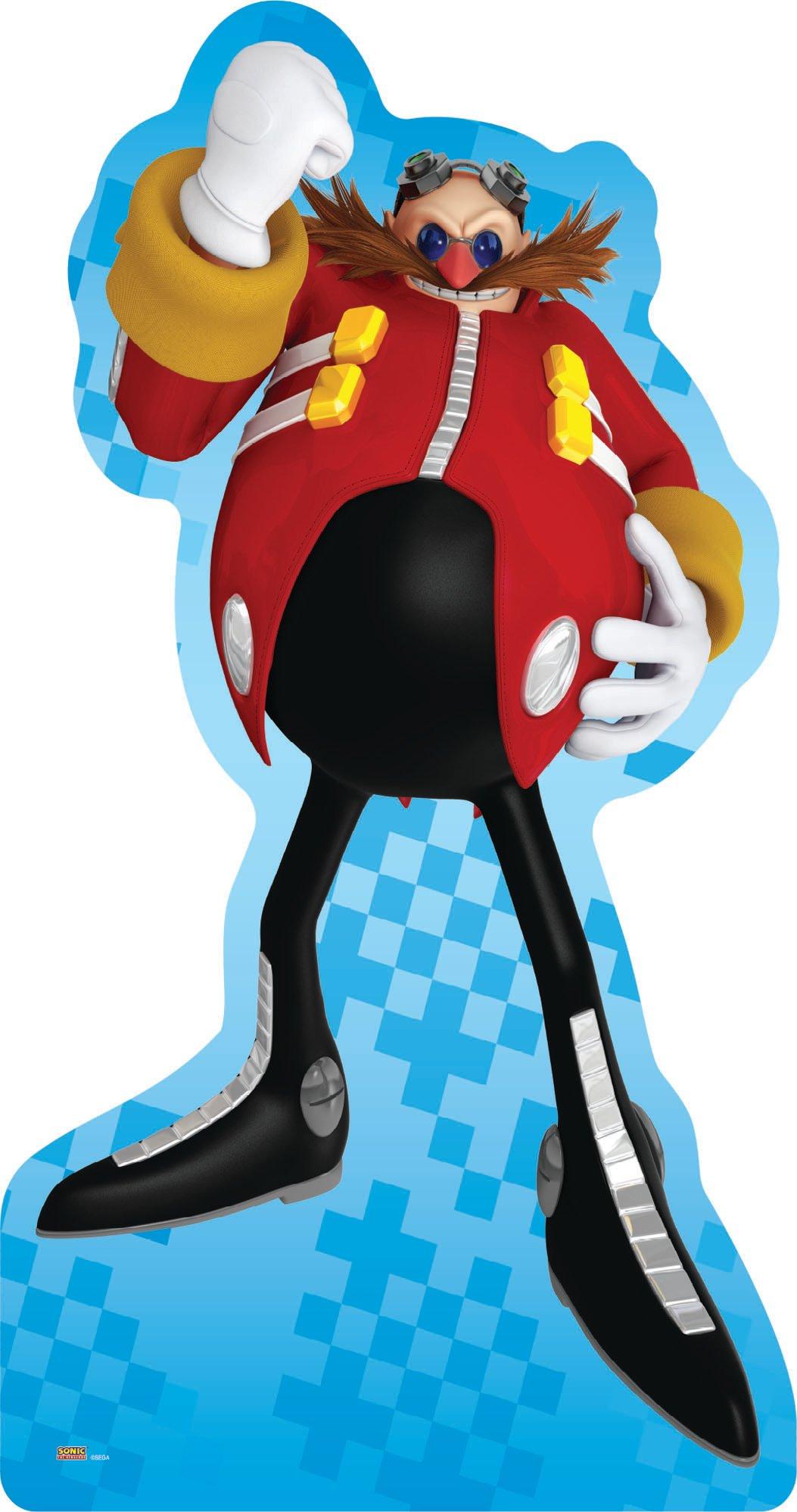 Dr Eggman Wall Art for Sale