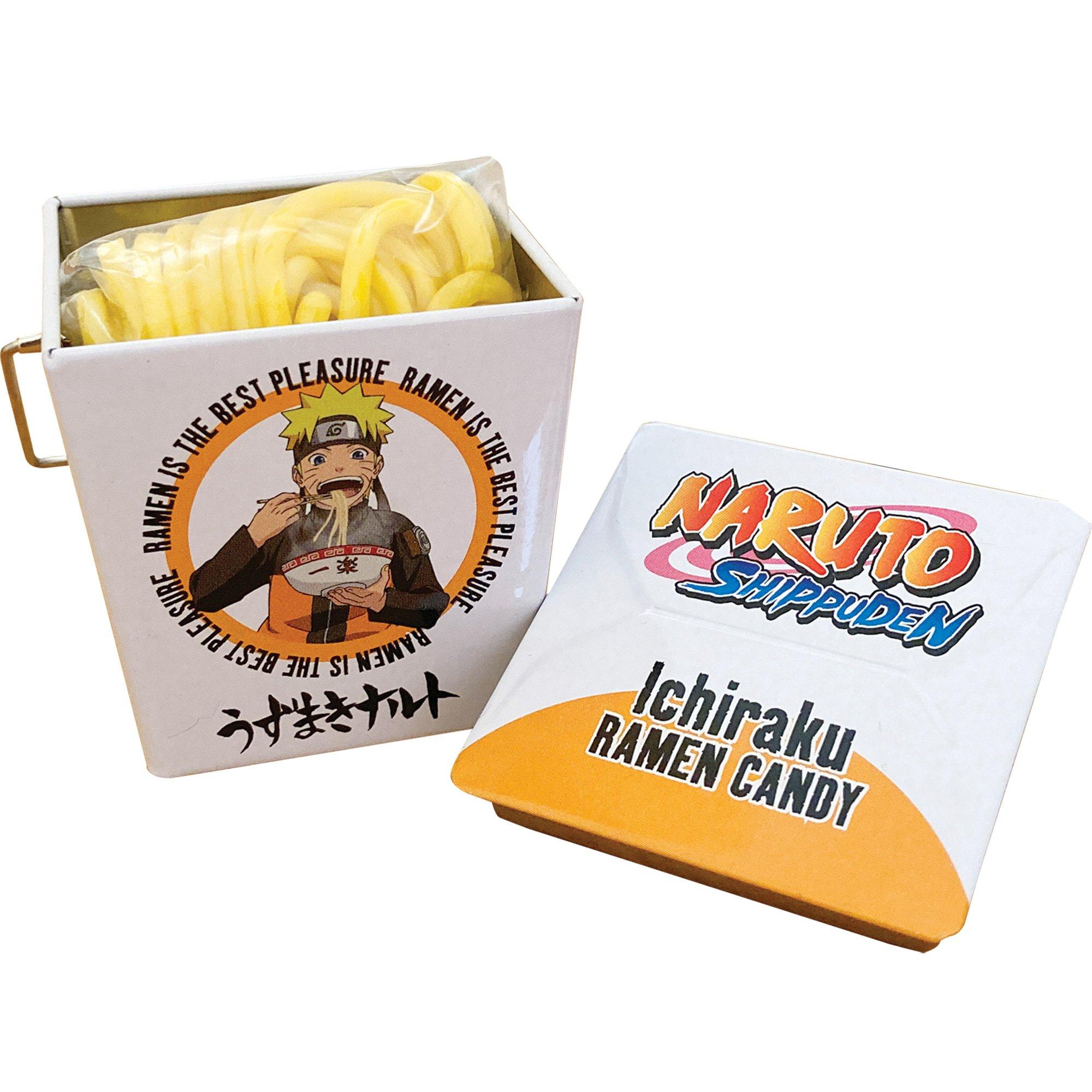 Naruto Shippuden Ichiraku Ramen Candy, 1.5oz Party City