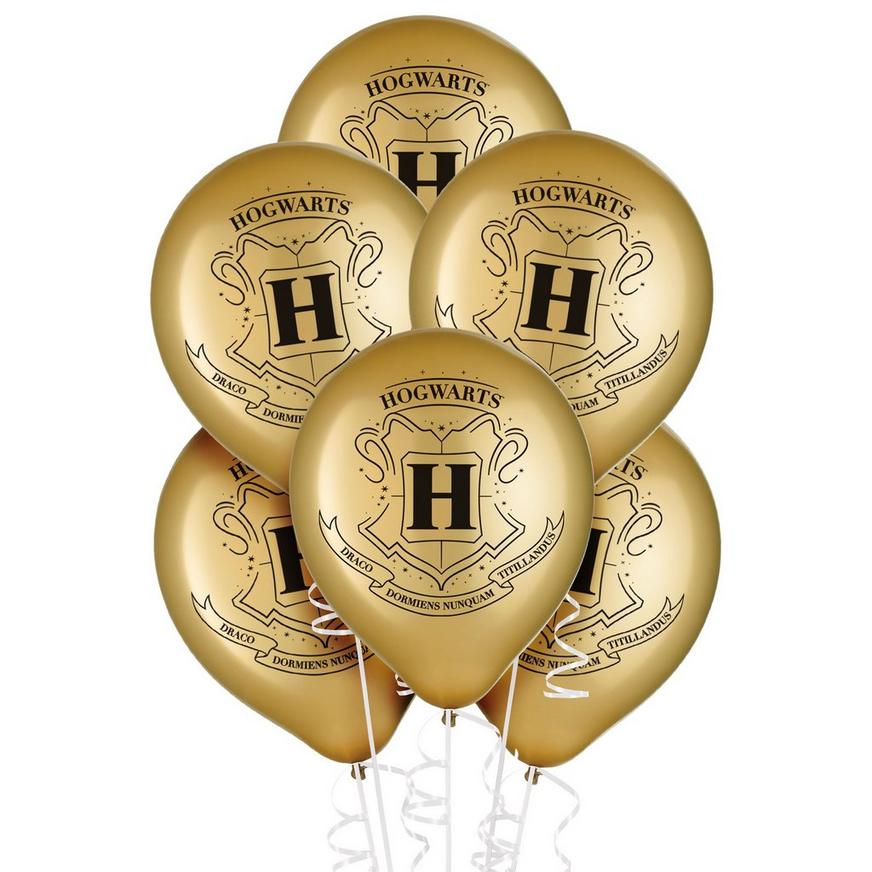 Combined Brands Harry Potter Party Supplies Birthday Balloon