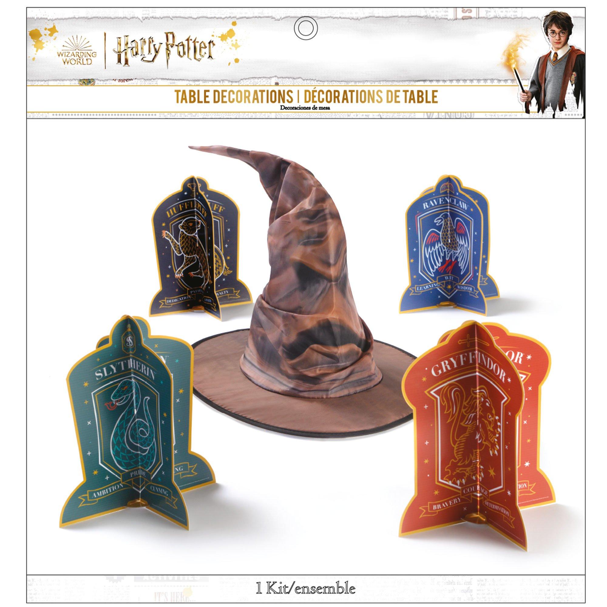 Sélection objets décoration et accessoires Harry Potter