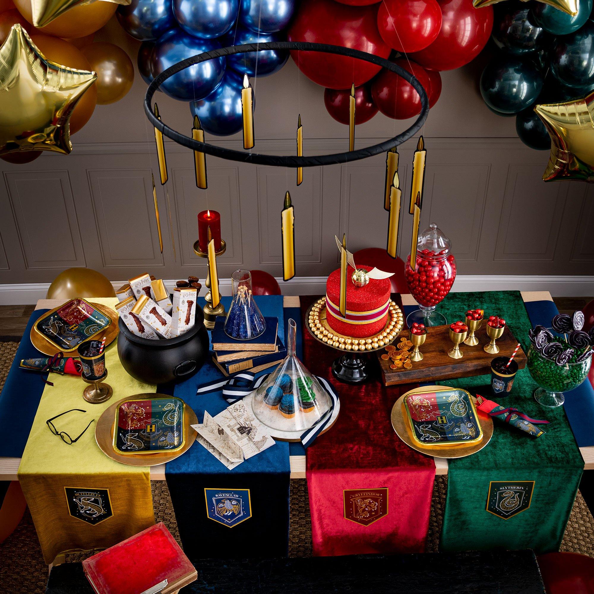 Magic Balloon Arch Kit - Harry Potter Birthday