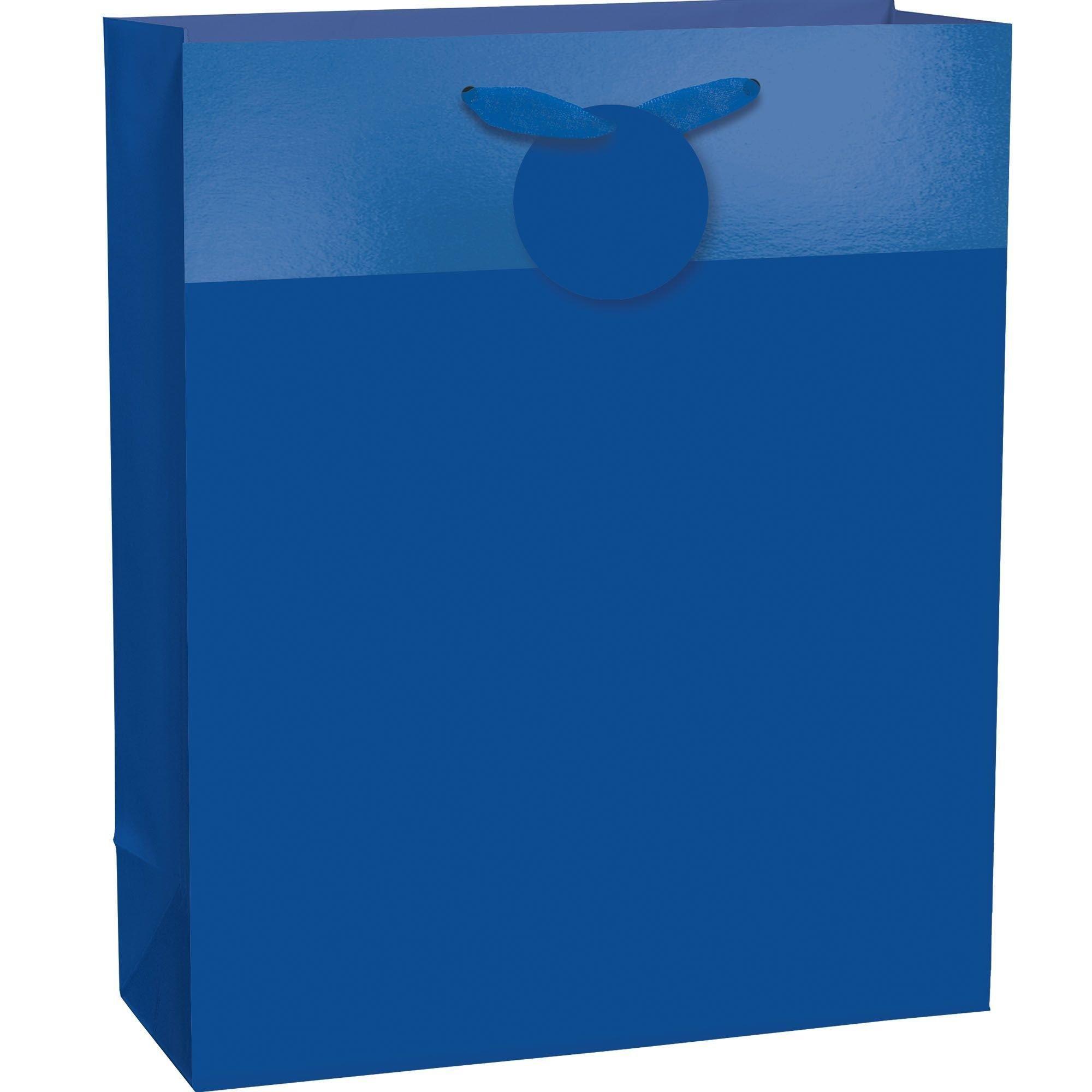 Tissue Paper Curlz Gift Bag Filler, 42-Inch - Blue
