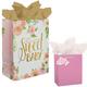 Sweet Baby Gift Bag Kit, 5pc