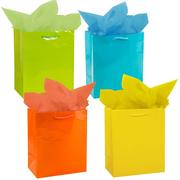 Summer Colors Gift Bag Kit, 8pc