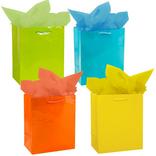 Summer Colors Gift Bag Kit, 8pc