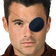 Pirate Silk Eye Patch