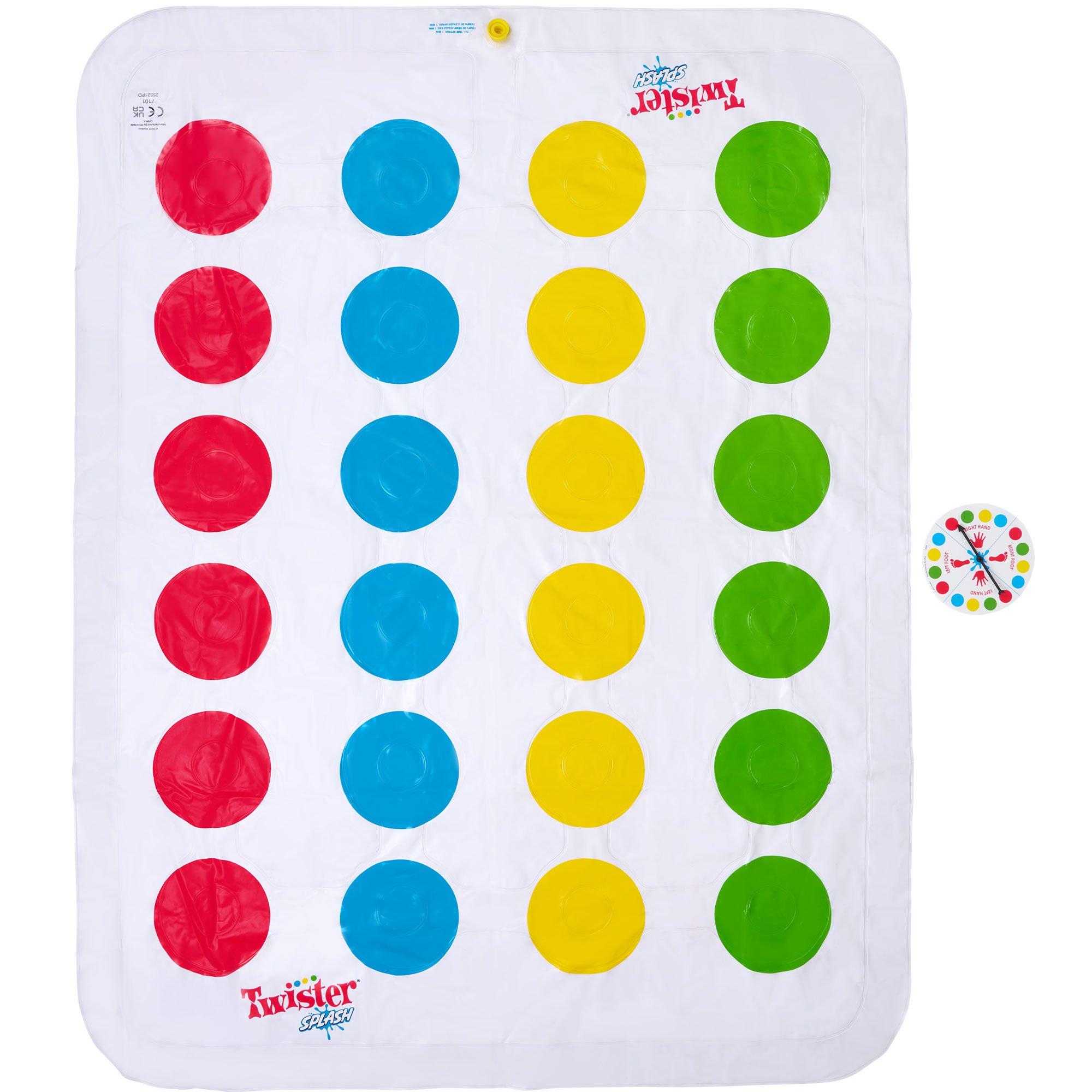 Twister Game More Colored Spots Family Party Game for Kids and Adults –  PatPat Wholesale