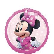 Minnie Mouse Forever Balloon Bouquet, 17pc