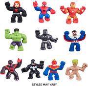 Heroes of Goo Jit Zu Mini Marvel Stretchy Toys - Blind Pack