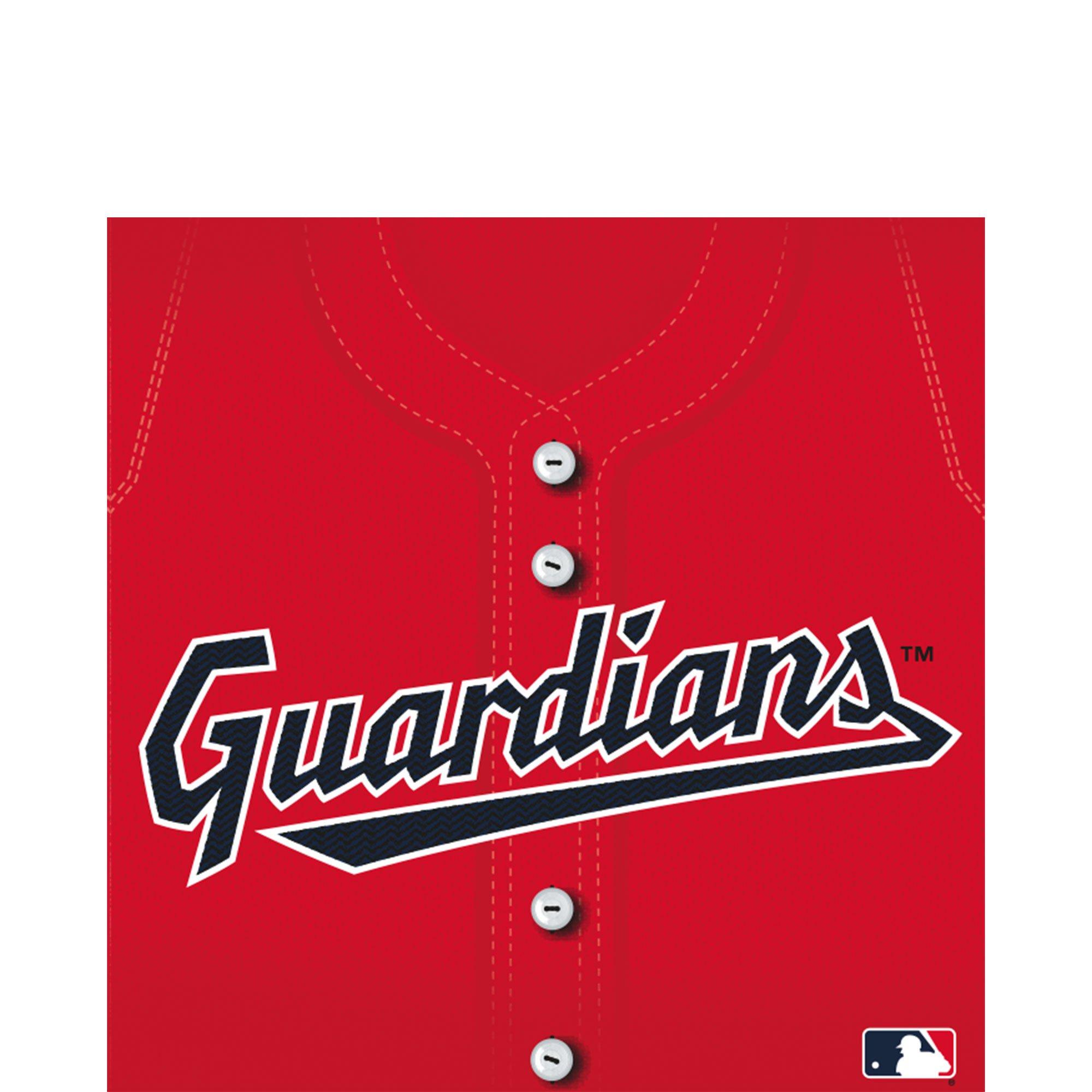 Cleveland Guardians Lettering Kit for an Authentic Alternate 