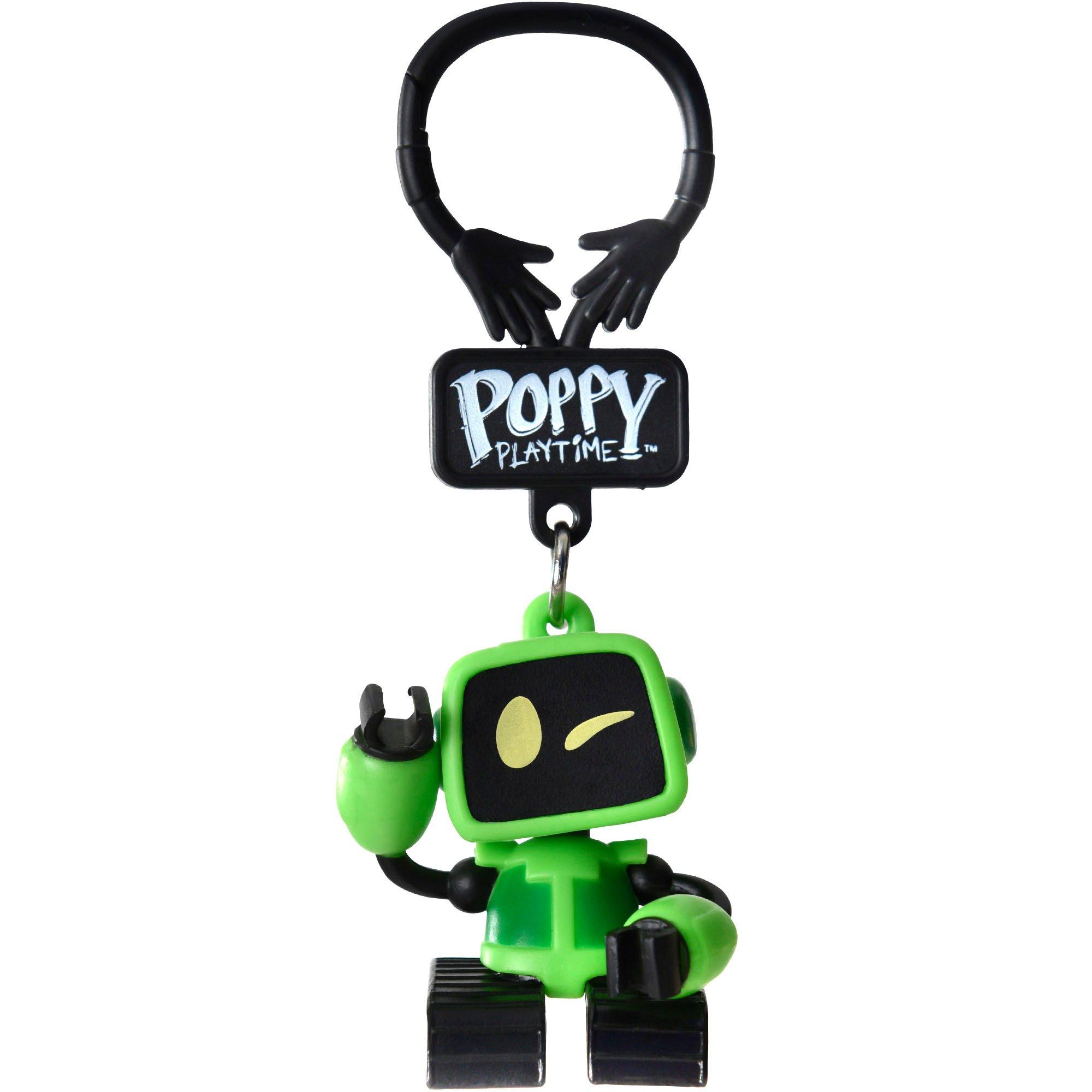 Poppy Playtime Bag Clips, 2in, 1pc - Blind Pack | Party City