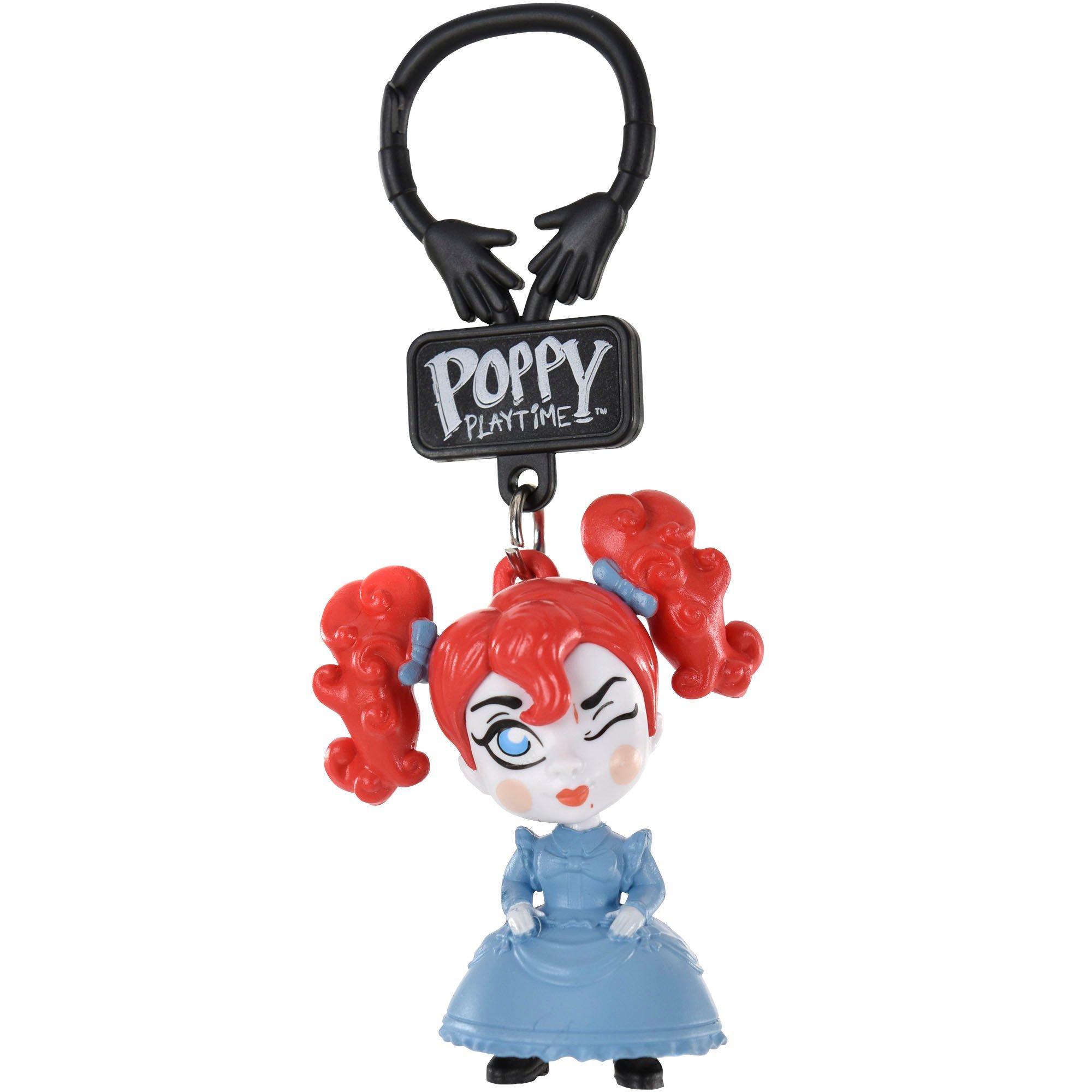 Poppy Playtime Bag Clips, 2in, 1pc - Blind Pack | Party City