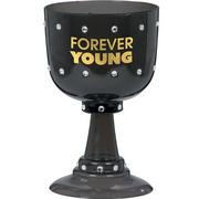 Forever Young Birthday Goblet