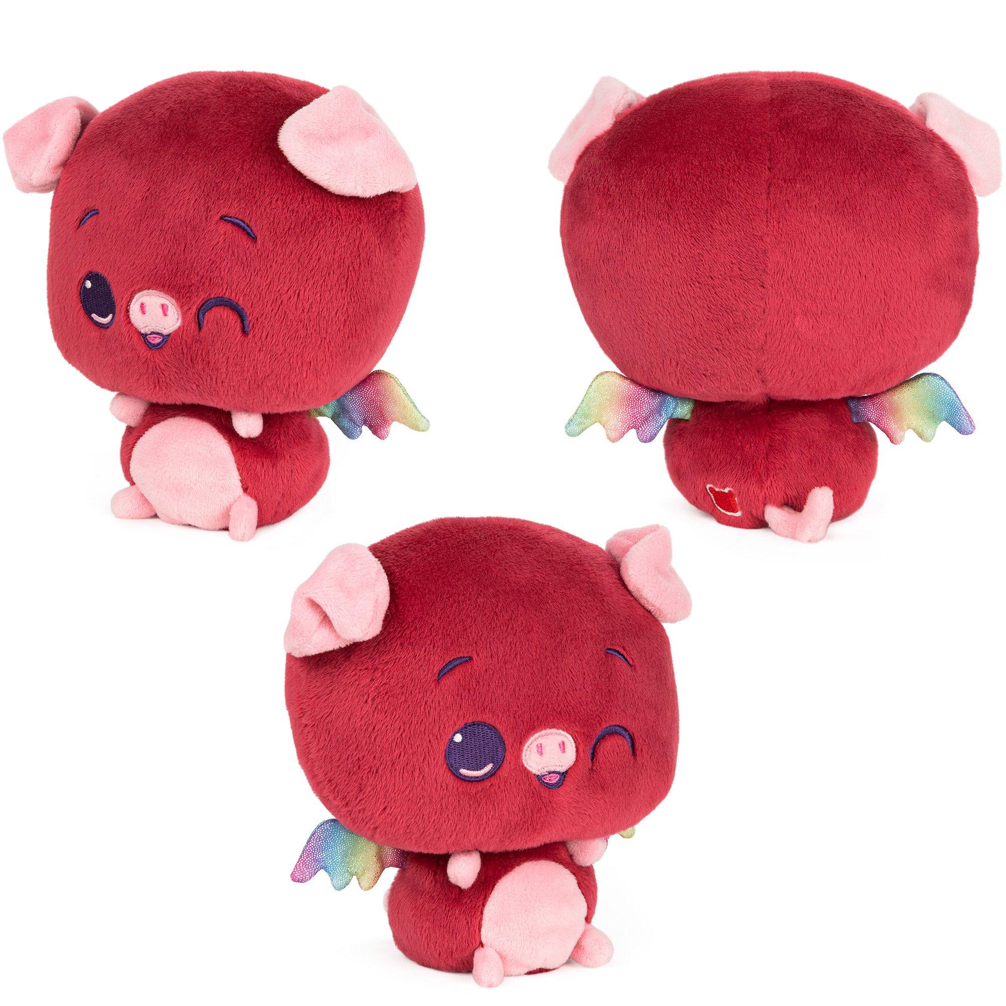 Gund® Drops Annie Oinks Plush Toy, 6.25in - Series 1