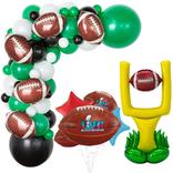 Super Bowl LVII Balloon Backdrop Kit