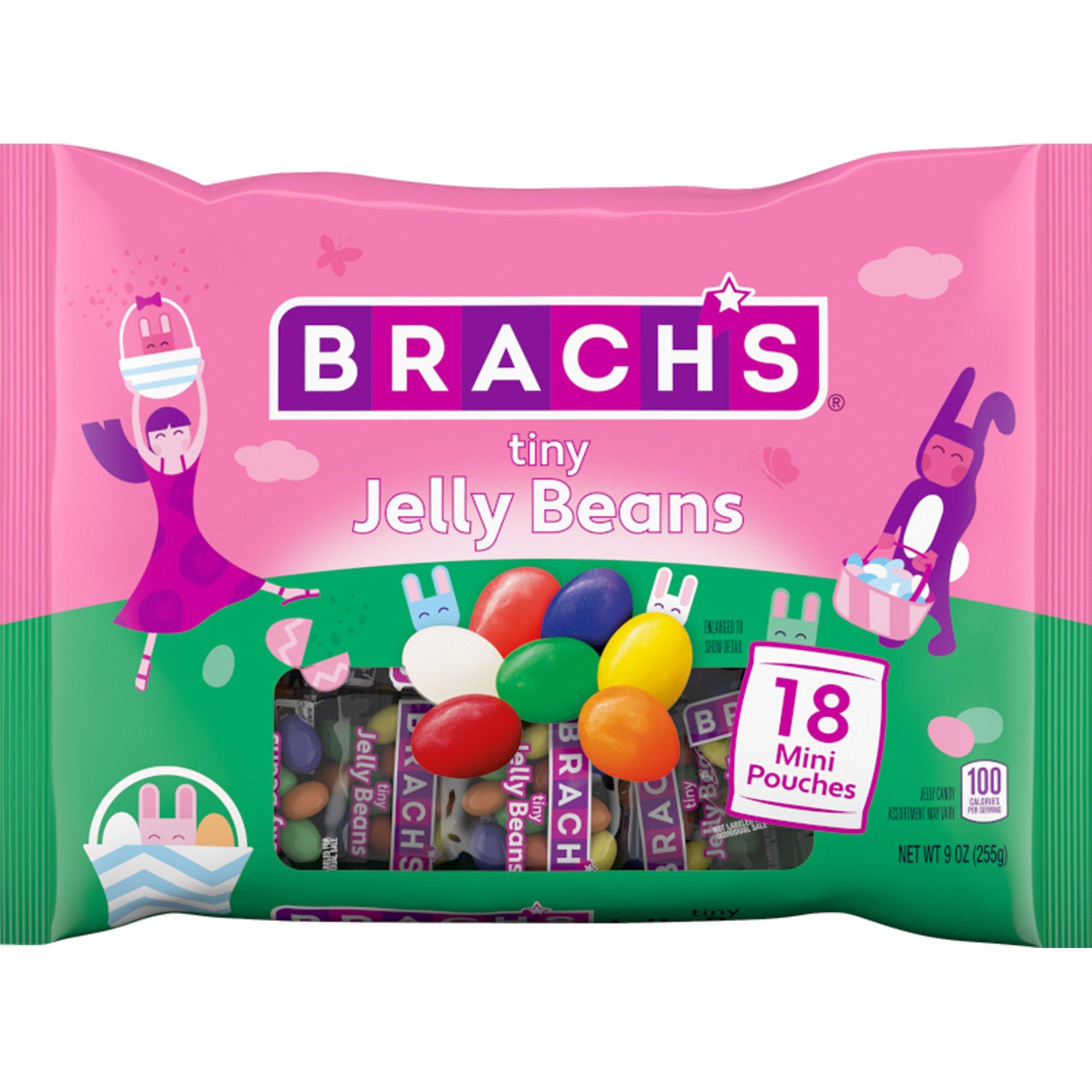 Brach's Tiny Jelly Bird Eggs Treat Size Pouches, 18ct Party City