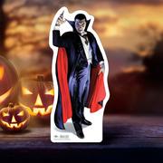 Dracula Centerpiece Cardboard Cutout, 18in - Universal Classic Monsters