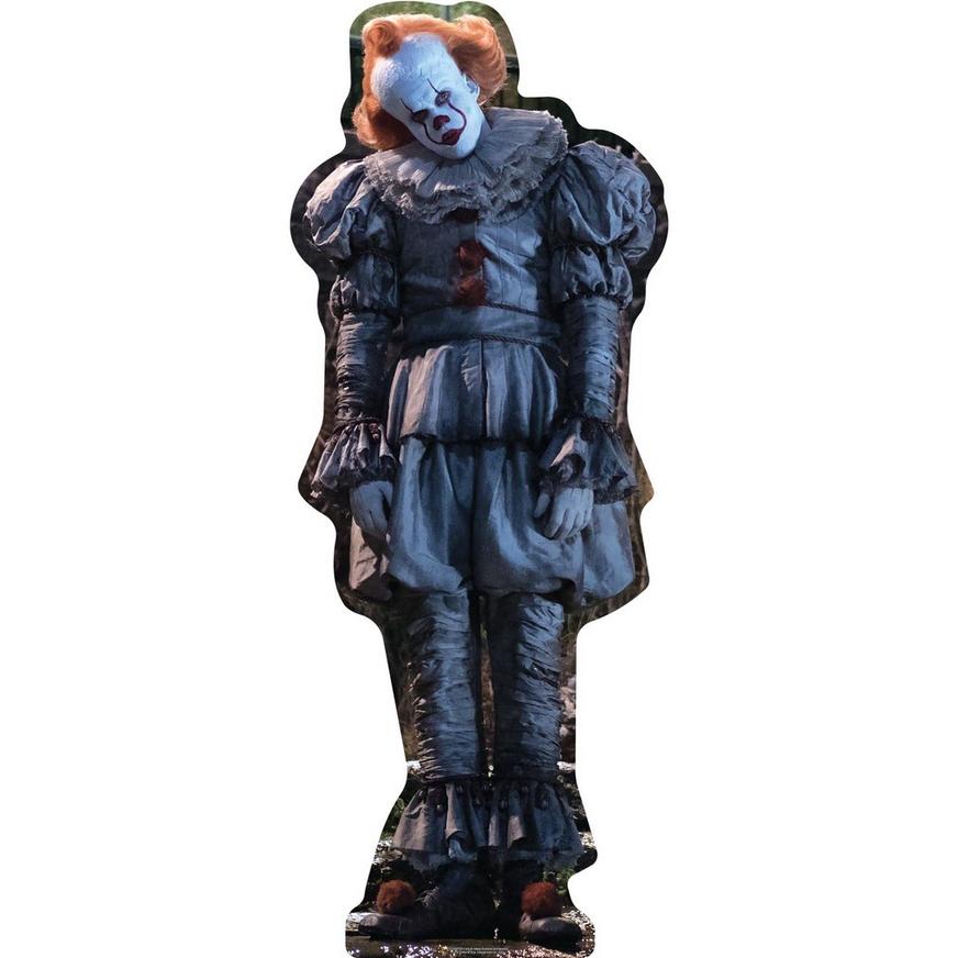 Pennywise Life-Size Cardboard Cutout, 6ft 3in - It Chapter Two