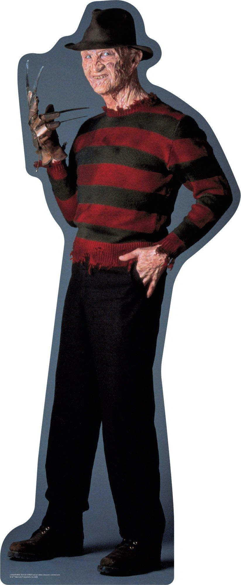 Valentines Day Freddy Krueger Nightmare on Elm Street Color