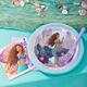Prismatic The Little Mermaid Paper Lunch Plates, 9in, 8ct - Movie 2023
