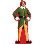 Buddy the Elf Pose 2 Life-Size Cardboard Cutout, 6ft - Elf