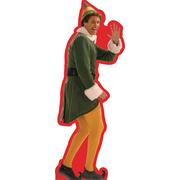 Buddy the Elf Pose 3 Life-Size Cardboard Cutout, 6ft - Elf