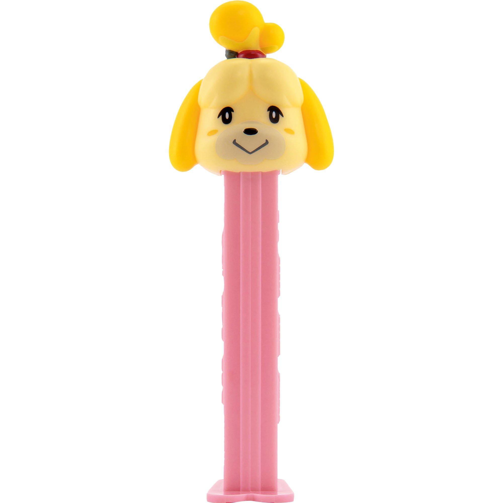 Animal Crossing Pez Dispenser, 0.58oz, 1ct - Assorted Characters