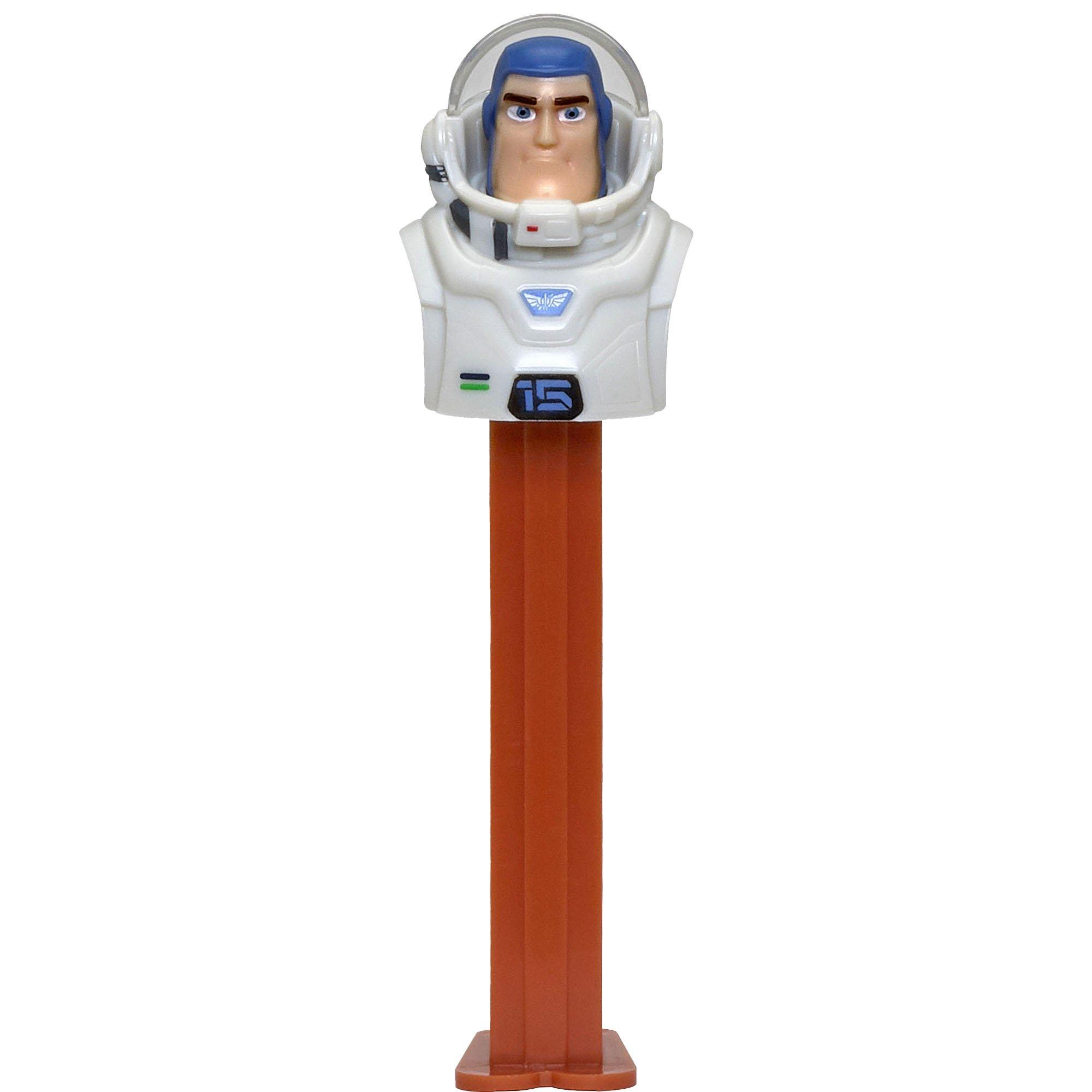 Pixar's Lightyear PEZ Dispenser, 0.58oz, 1ct - Assorted Characters