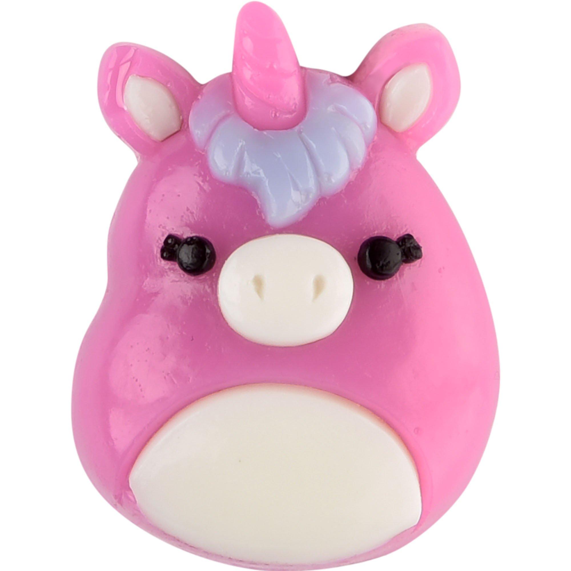 Original Squishmallows Jumbo Gummy Candies, 2.5oz, 6pc Party City