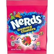 Nerds Gummy Clusters, 3oz