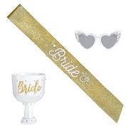 Bride Bachelorette Party Accessory Kit