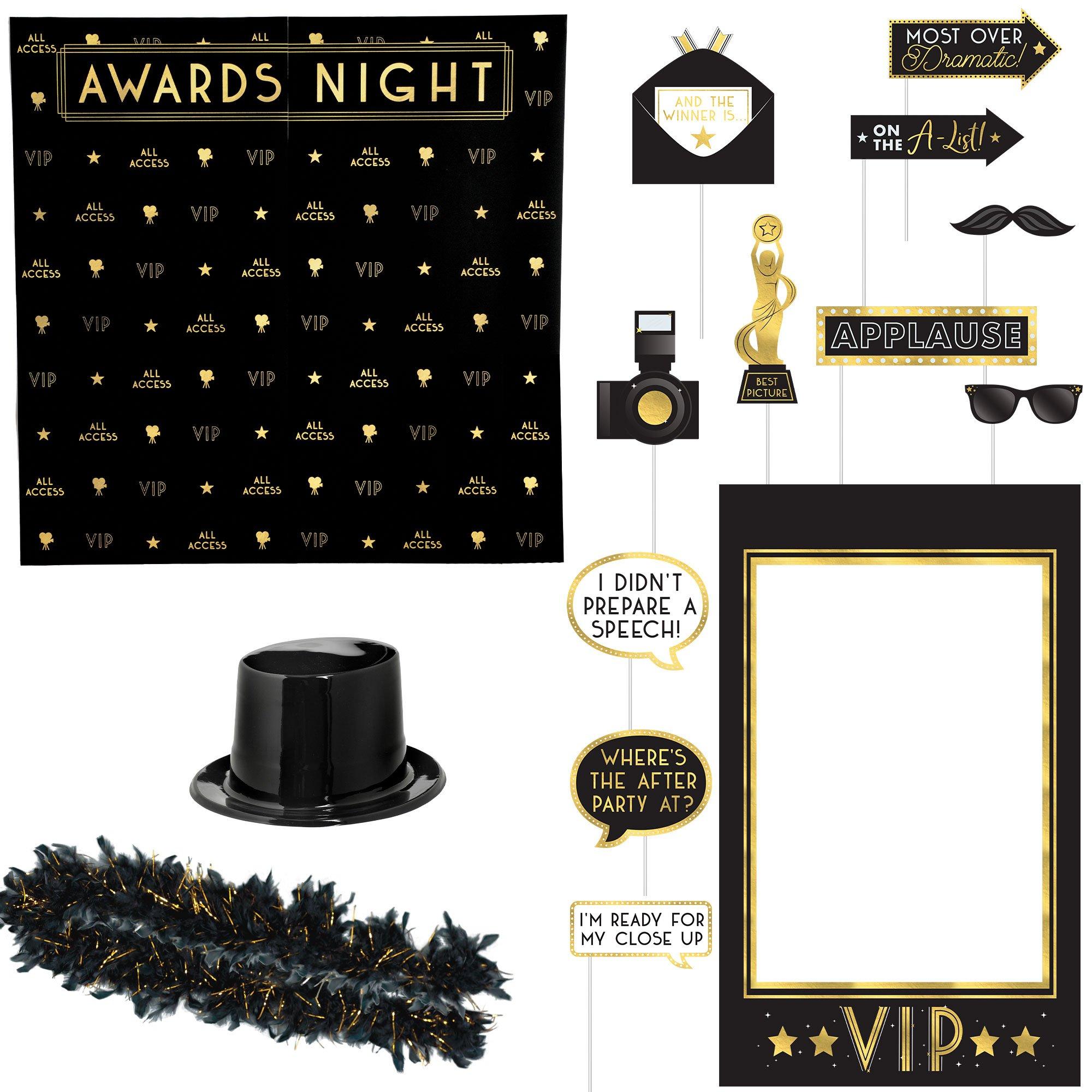 Awards Night Photo Booth Kit