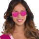 Malibu Barbie Rimless Plastic Sunglasses, 4ct