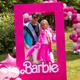 Reversible Malibu Barbie & Ken Fabric Sash, 60in