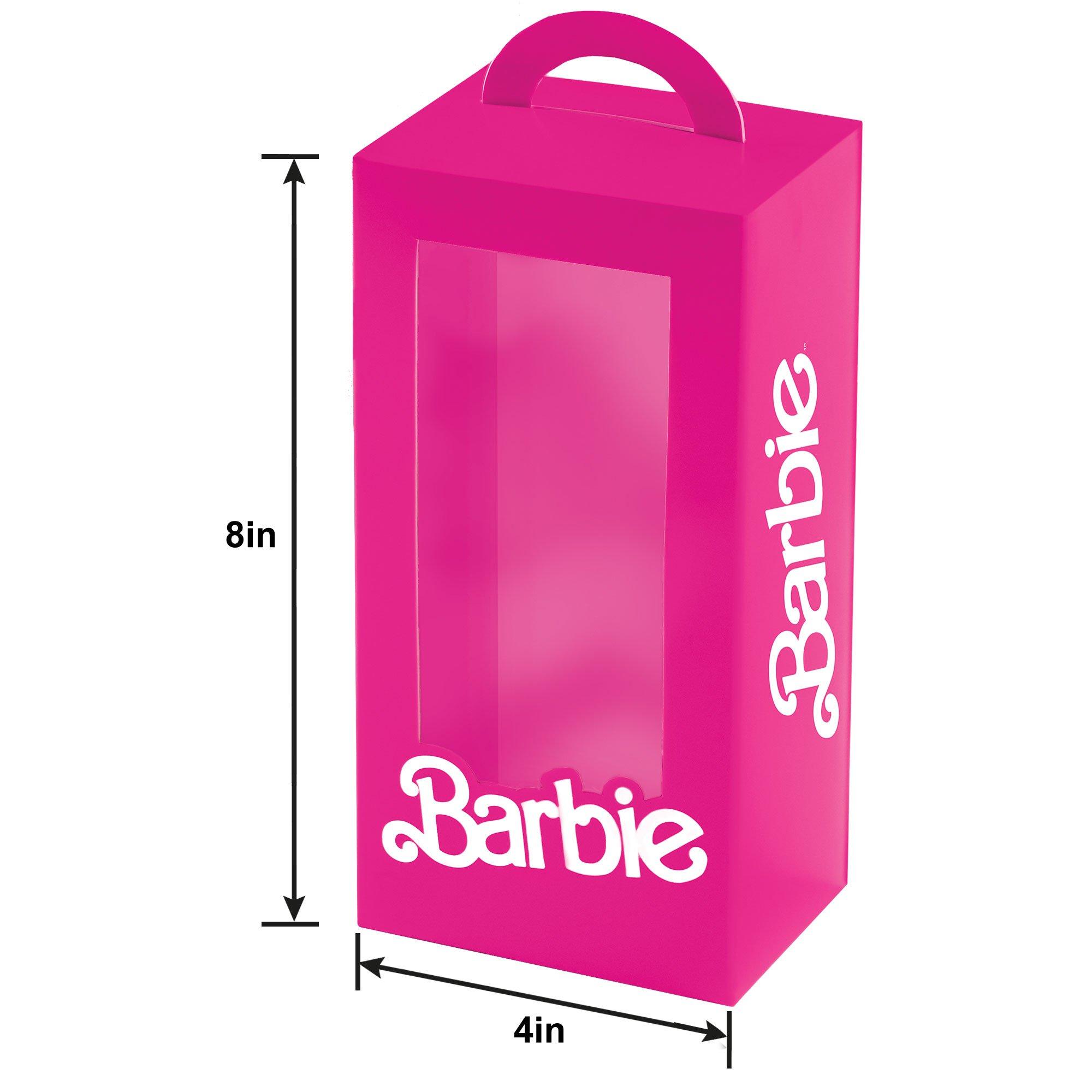 barbie box barbie box