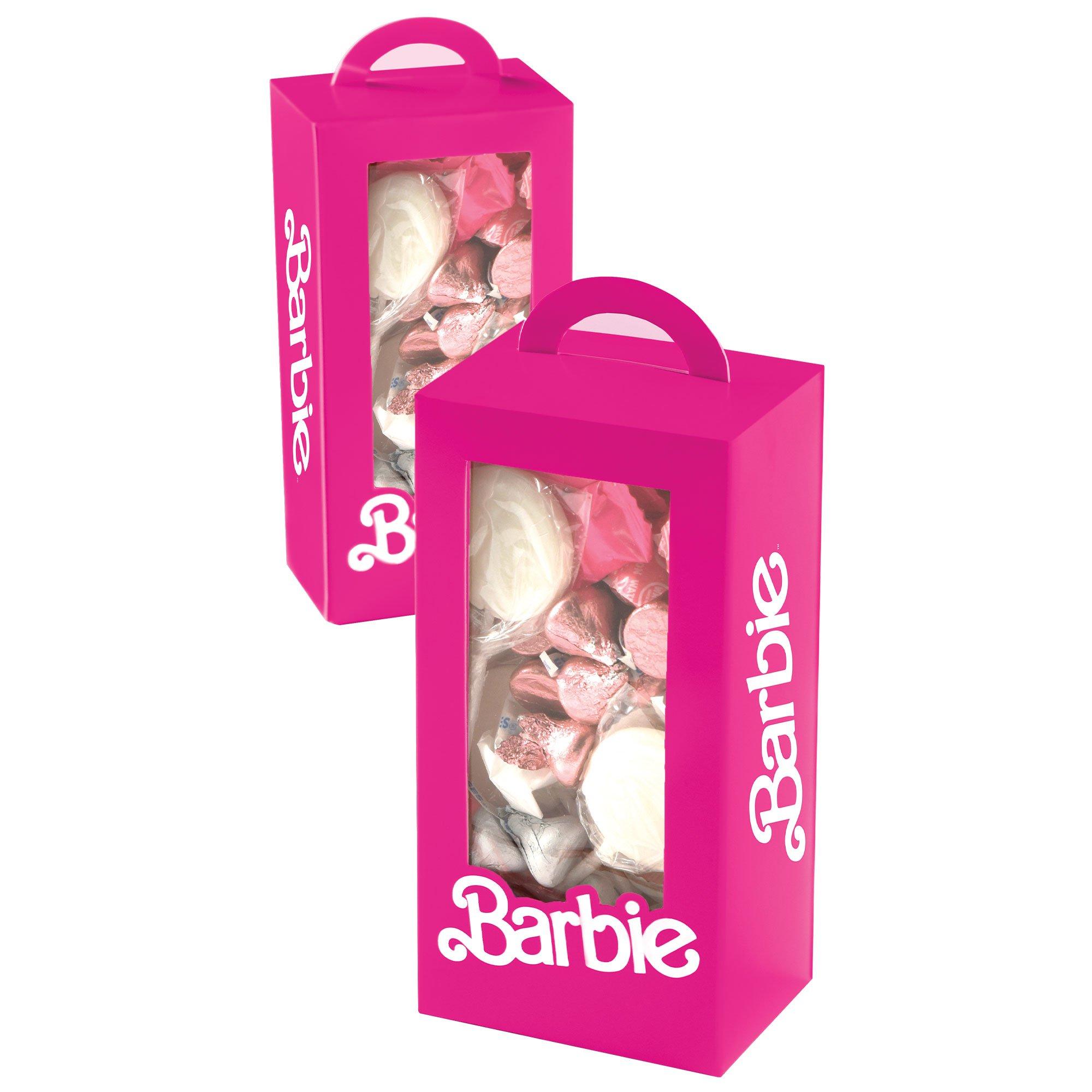 Barbie giveaways for store birthday