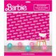 Malibu Barbie Plastic Scene Setter, 8.4ft x 5.4ft